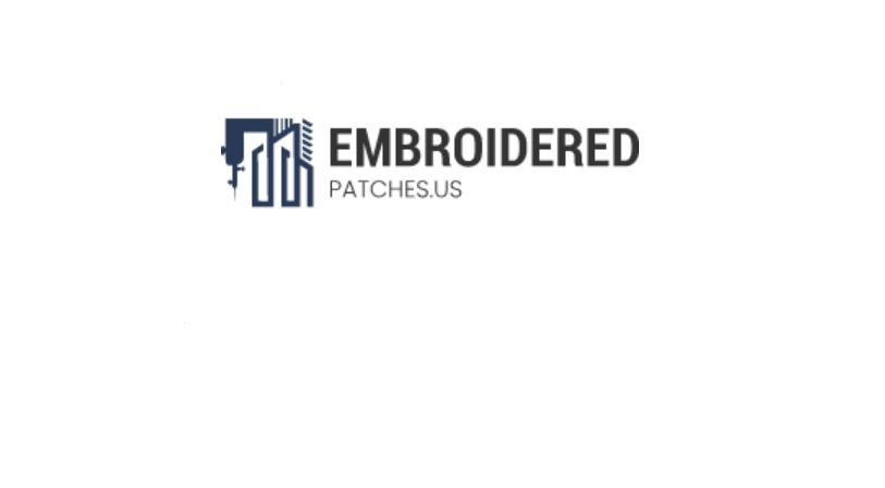 Custom Embroidered Patches USA
